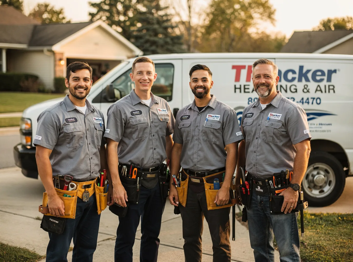 Ac Repair company in Ridgeway, OH